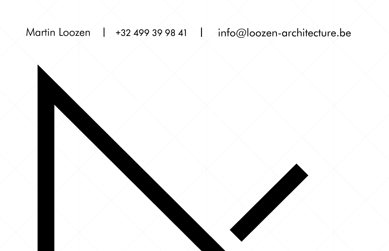 Logo de Loozen Architecture